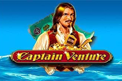Игровой автомат на деньги Captain Venture