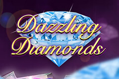 Игровой автомат на деньги Dazzling Diamonds