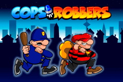 Игровой автомат на деньги Cops ‘N’ Robbers