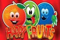 Игровой автомат на деньги Happy Fruits