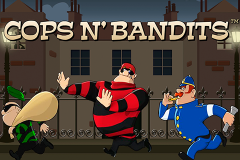 Игровой автомат на деньги Cops N’ Bandits – играть