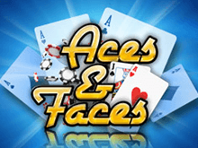 Aces&Faces – игровой автомат онлайн на сайте Эльдорадо